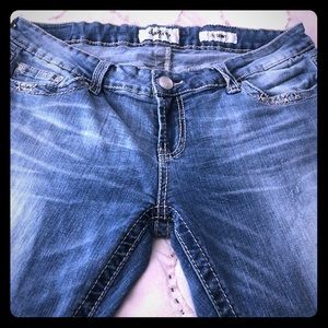 Daytrip Leo Skinny Jeans Size 32 R